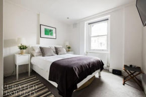 Modern 3-bed Duplex Apartment in Fitzrovia near Oxford Street